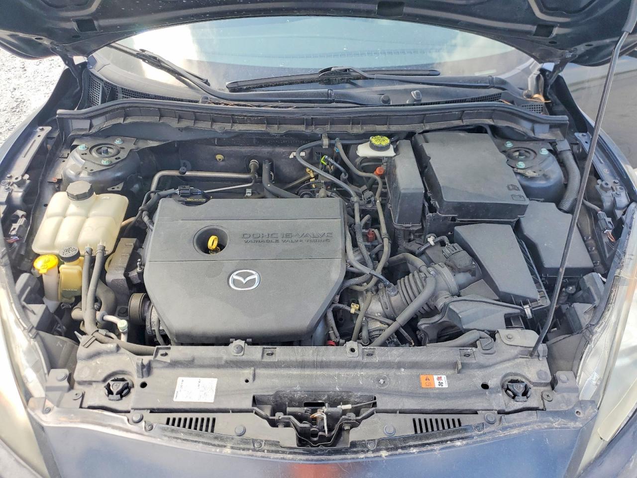 2010 MAZDA 3 I photo 21