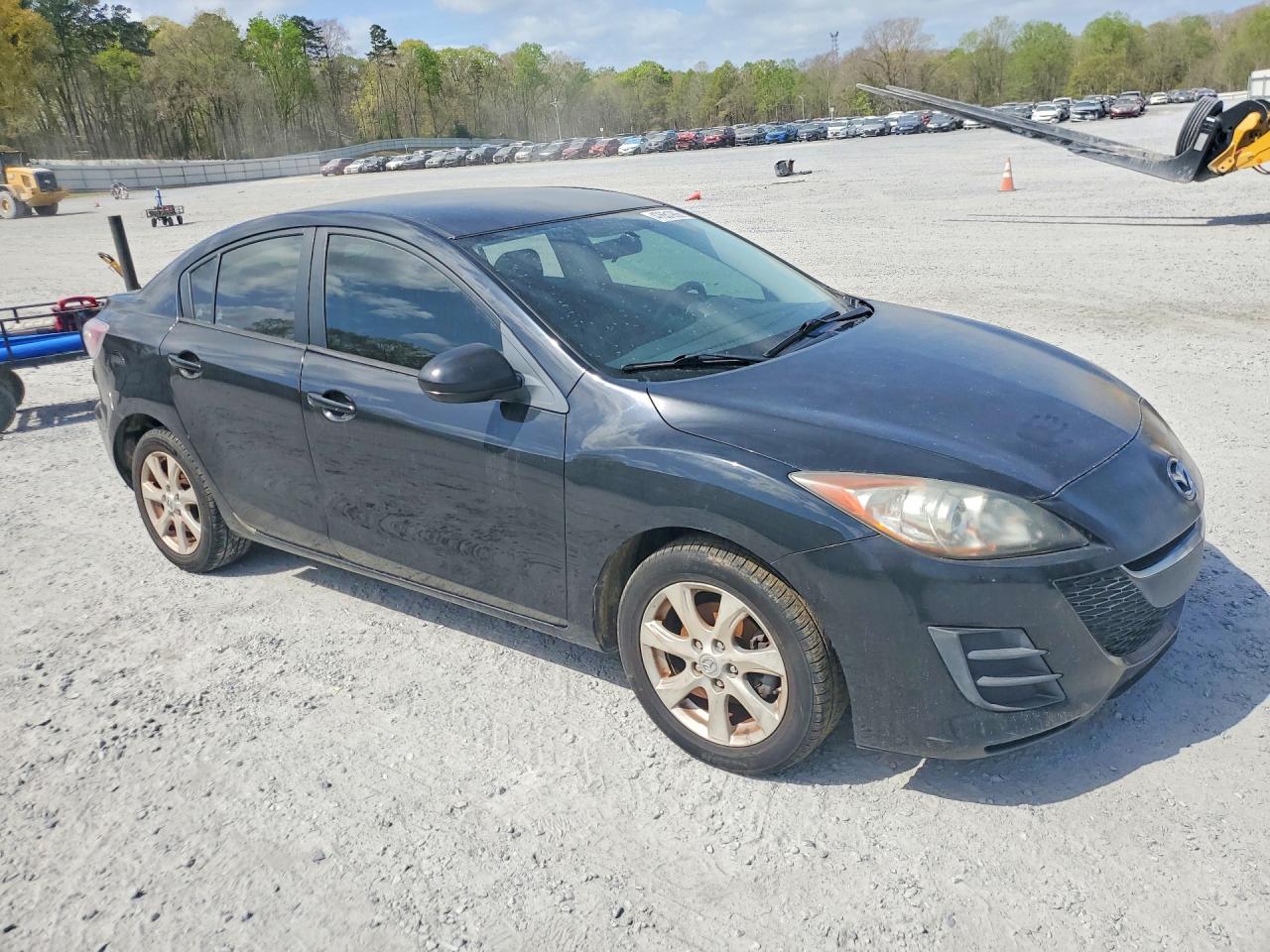 2010 MAZDA 3 I photo 7