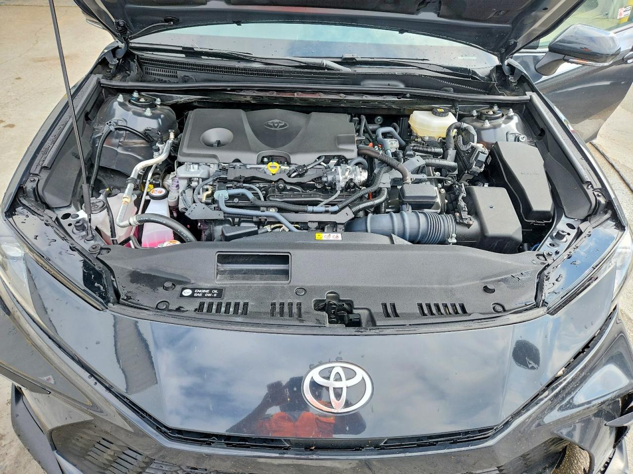 2025 TOYOTA CAMRY SE photo 21