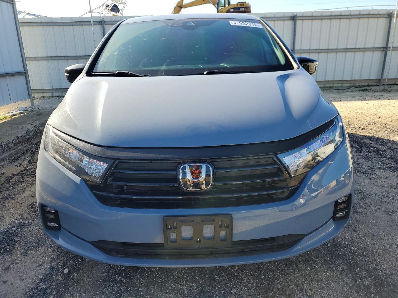 2023 HONDA ODYSSEY SPORT-L photo 9