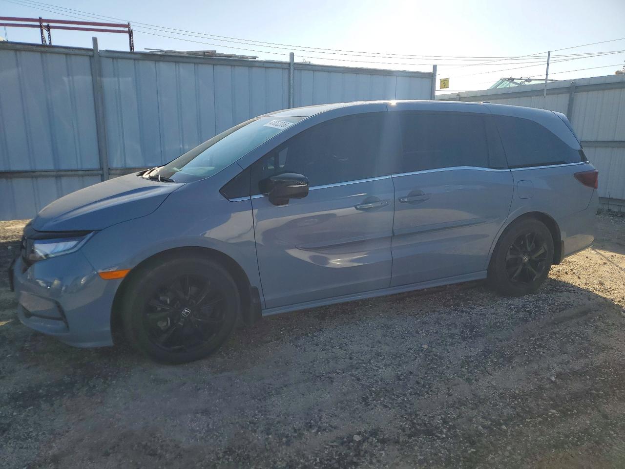 2023 HONDA ODYSSEY
