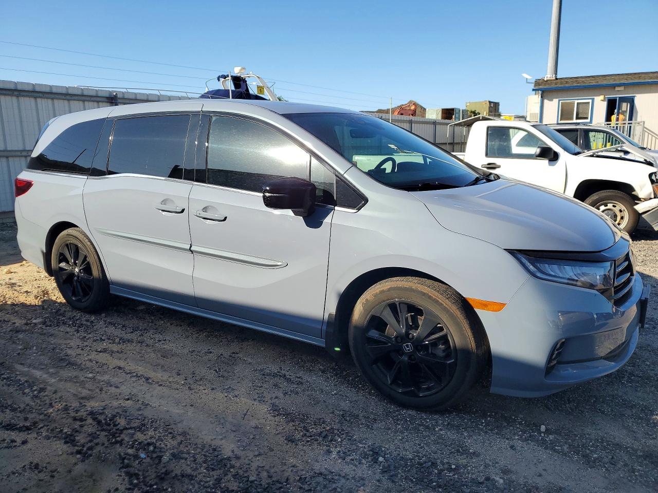 2023 HONDA ODYSSEY SPORT-L photo 7