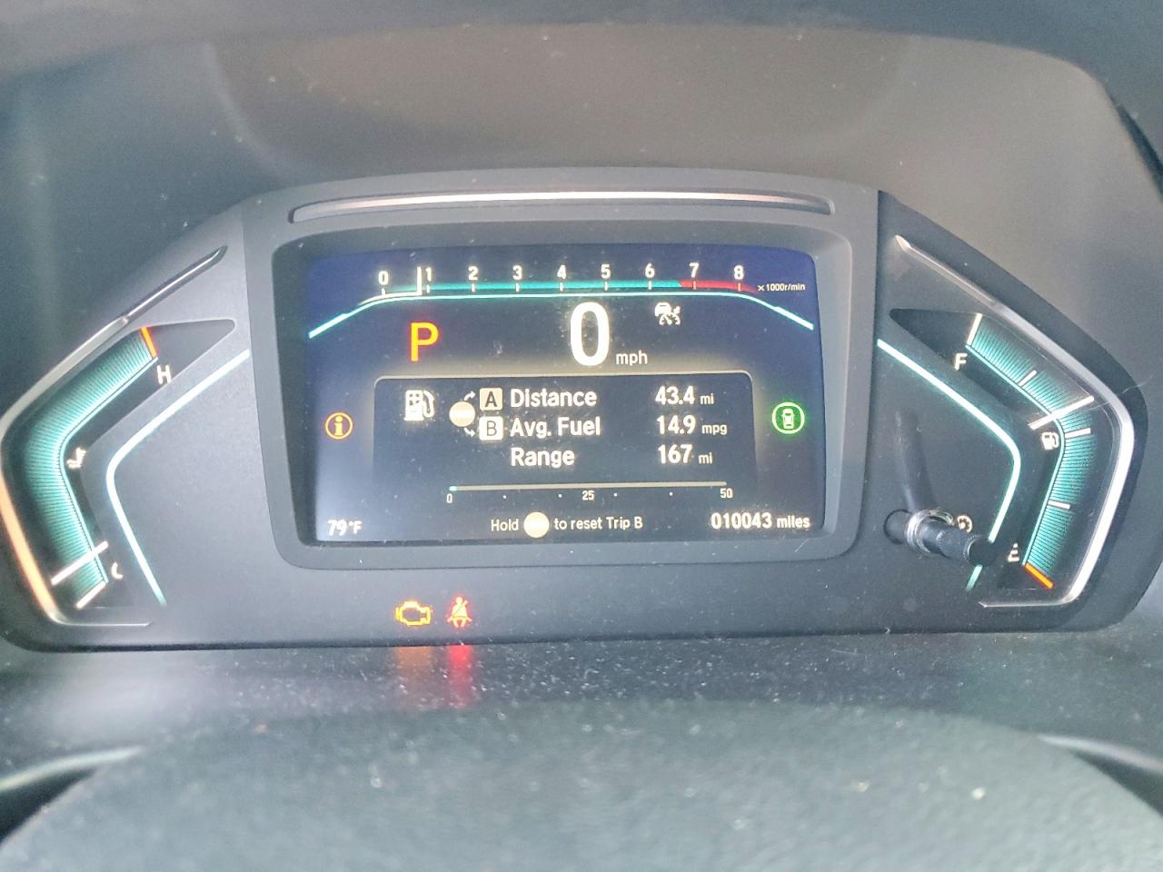 2023 HONDA ODYSSEY SPORT-L photo 17