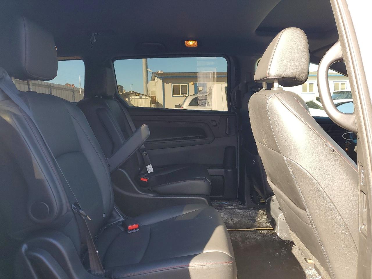 2023 HONDA ODYSSEY SPORT-L photo 21