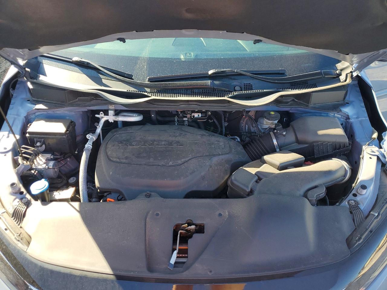 2023 HONDA ODYSSEY SPORT-L photo 23