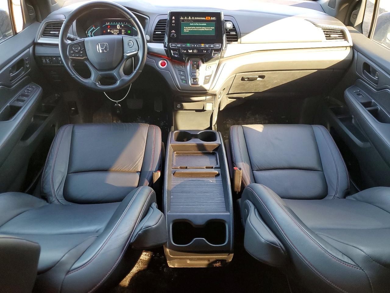 2023 HONDA ODYSSEY SPORT-L photo 15