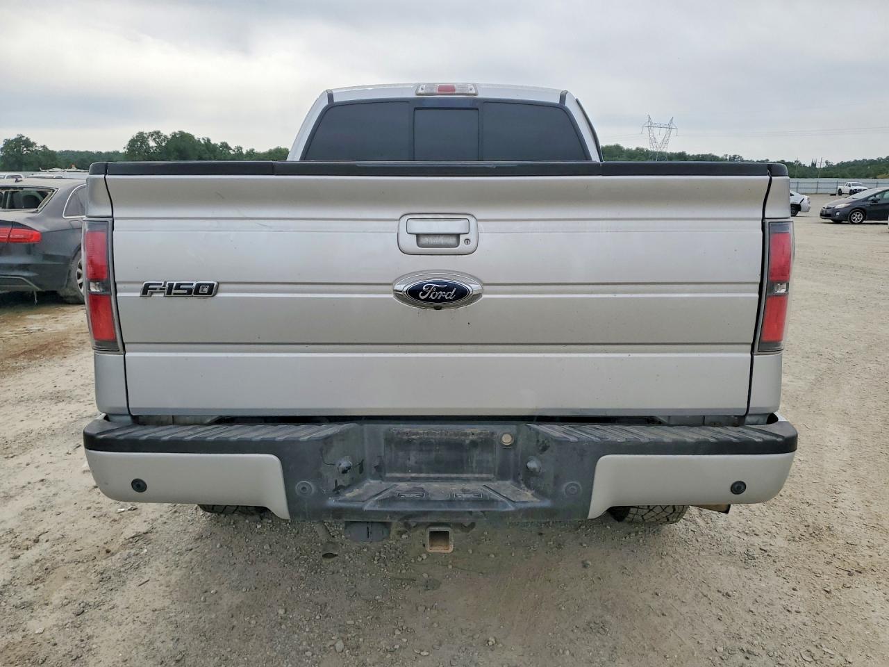 2011 FORD F150 SUPER CAB photo 6
