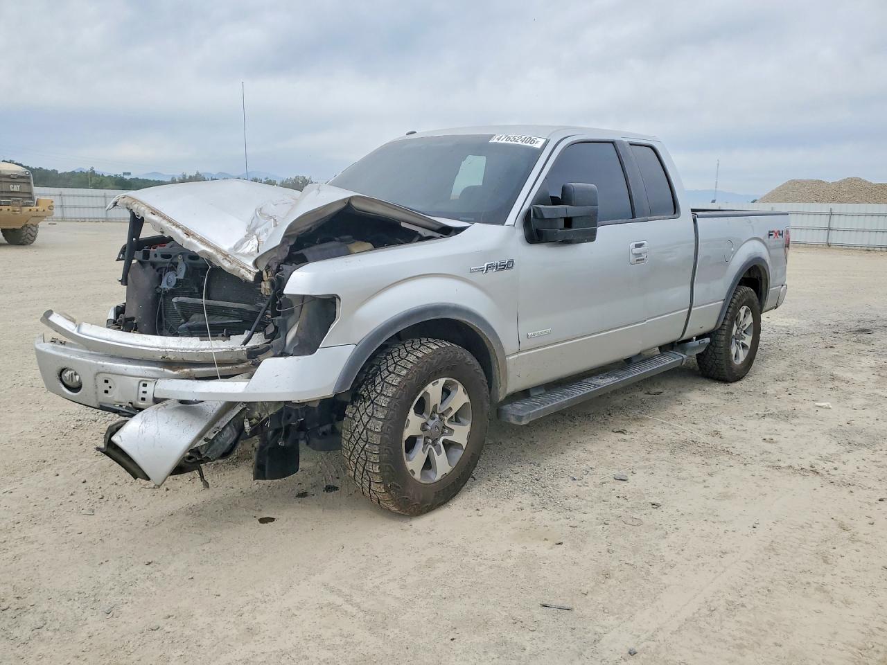2011 FORD F150