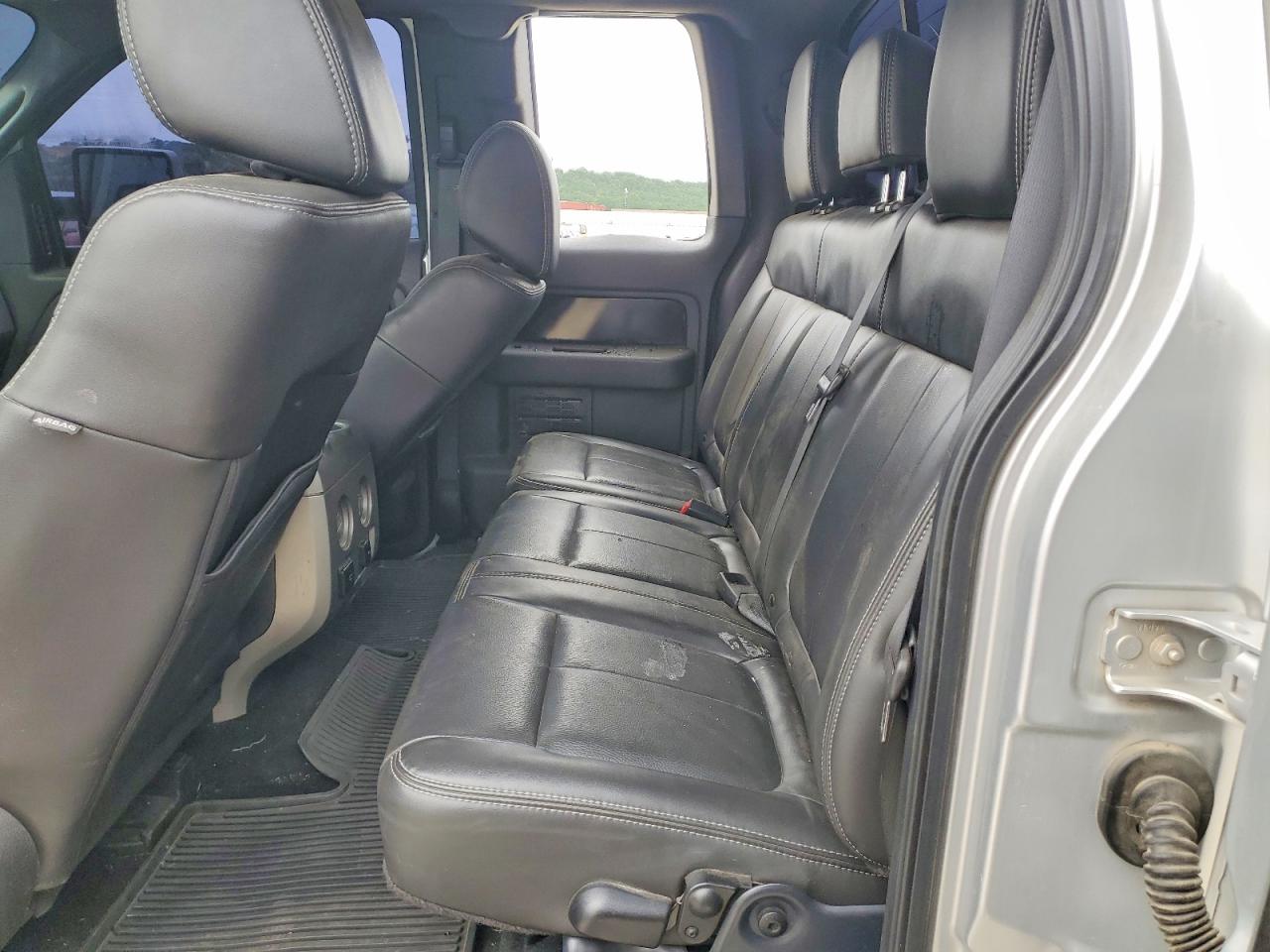 2011 FORD F150 SUPER CAB photo 10