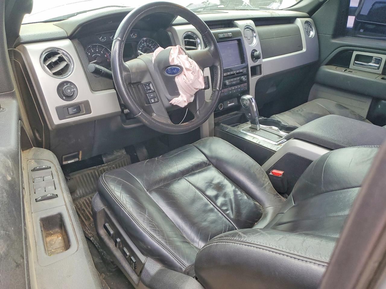 2011 FORD F150 SUPER CAB photo 8