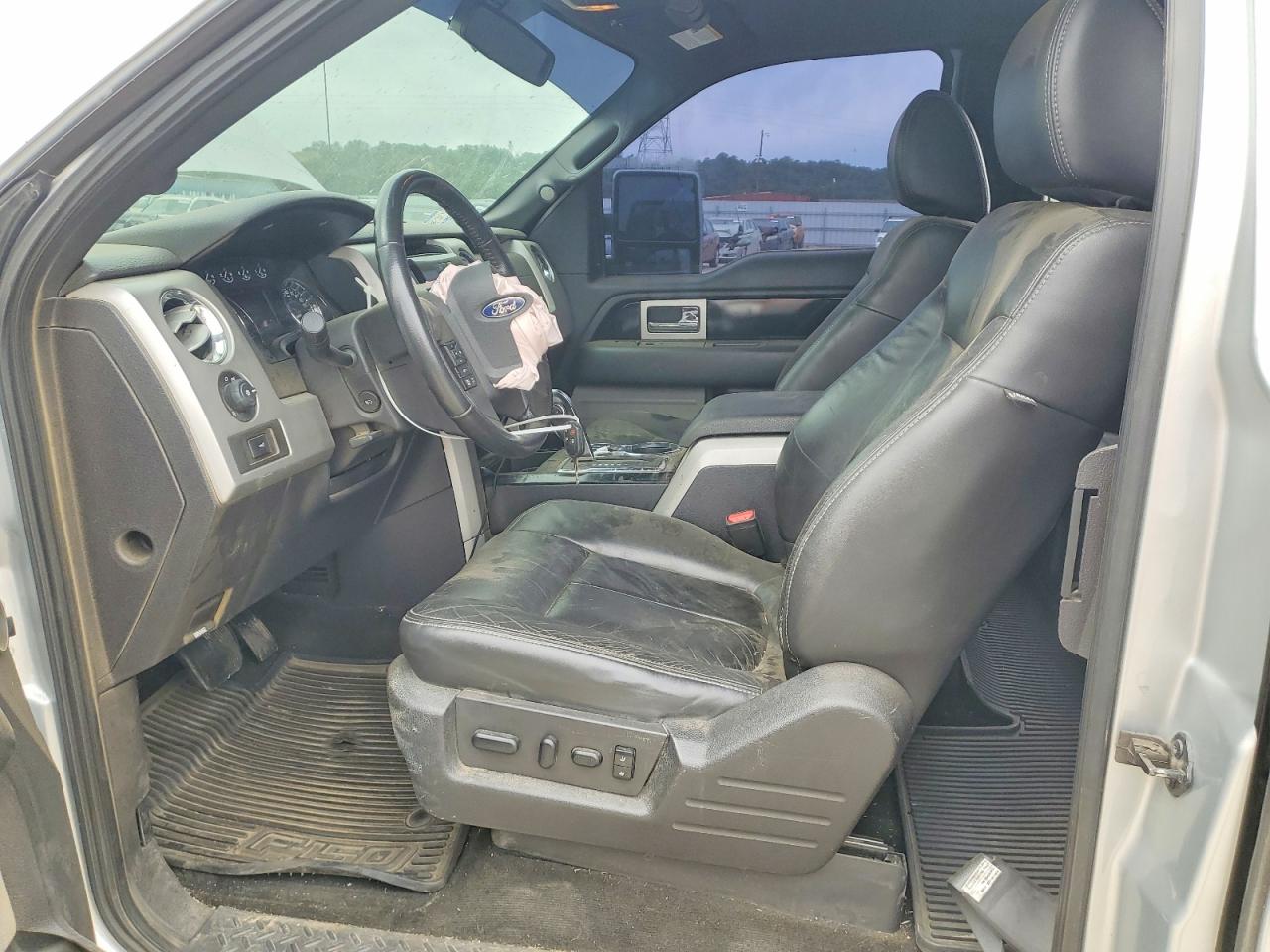 2011 FORD F150 SUPER CAB photo 7