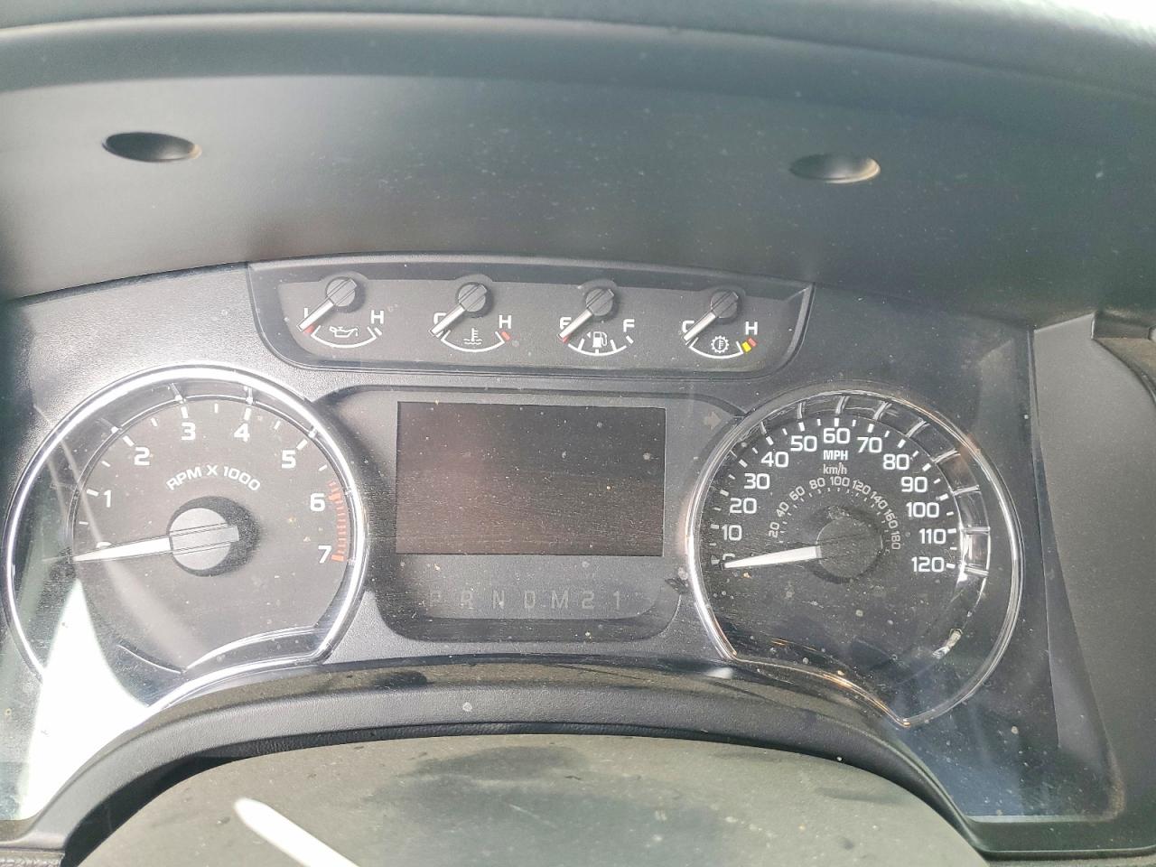 2011 FORD F150 SUPER CAB photo 9