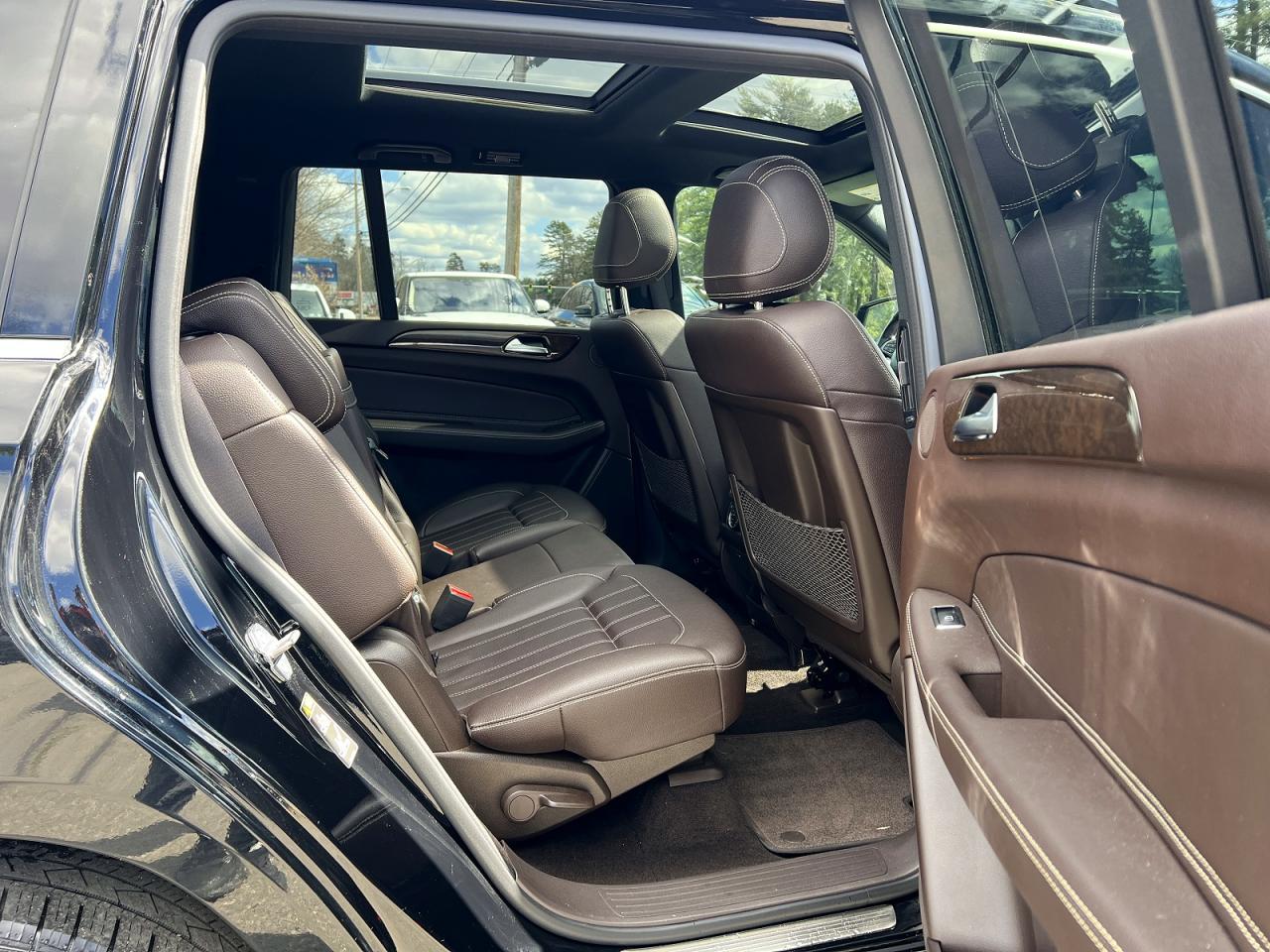 2019 MERCEDES-BENZ GLS 450 4MATIC photo 6