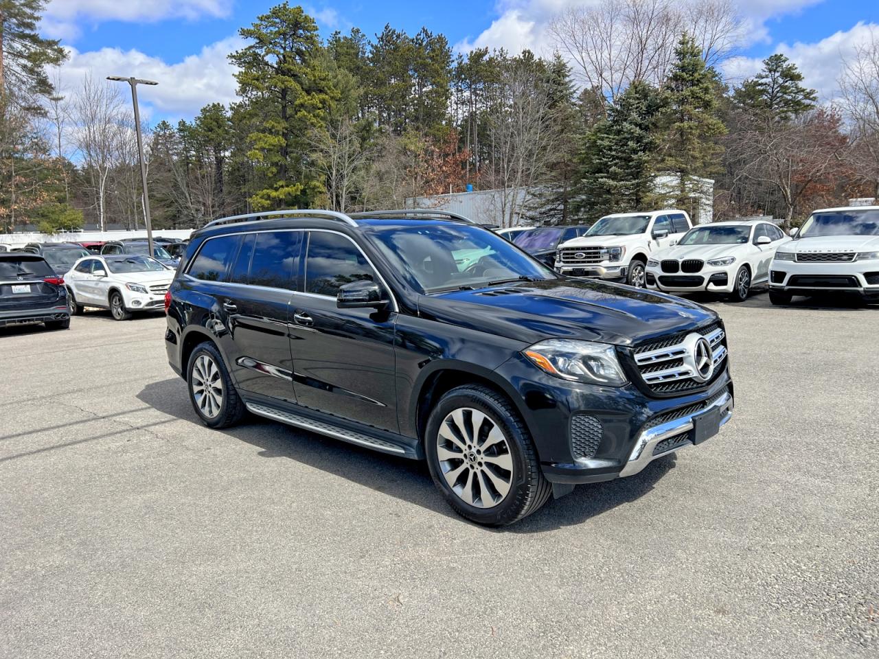 2019 MERCEDES-BENZ GLS