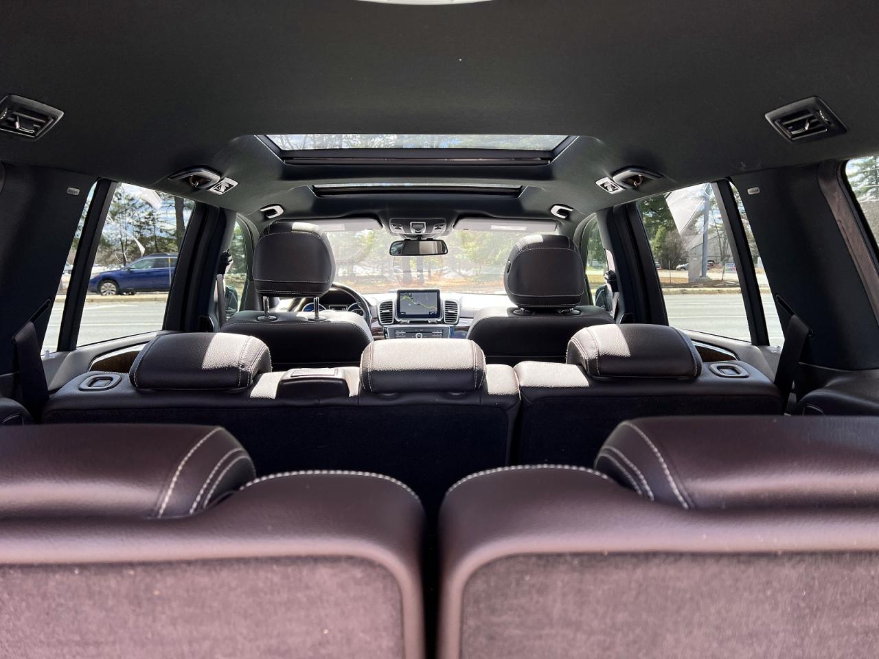 2019 MERCEDES-BENZ GLS 450 4MATIC photo 9