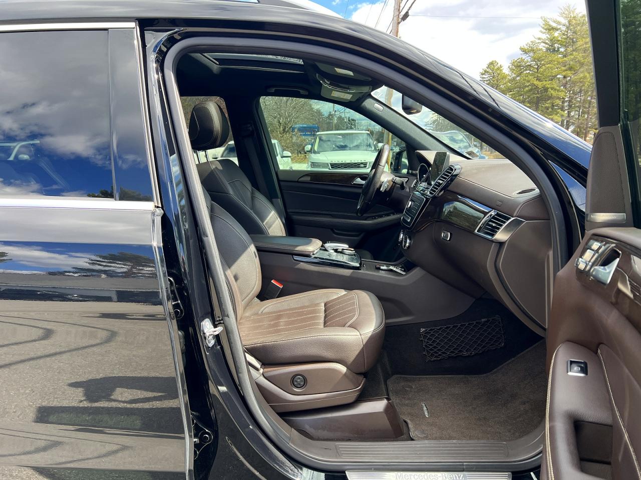 2019 MERCEDES-BENZ GLS 450 4MATIC photo 5