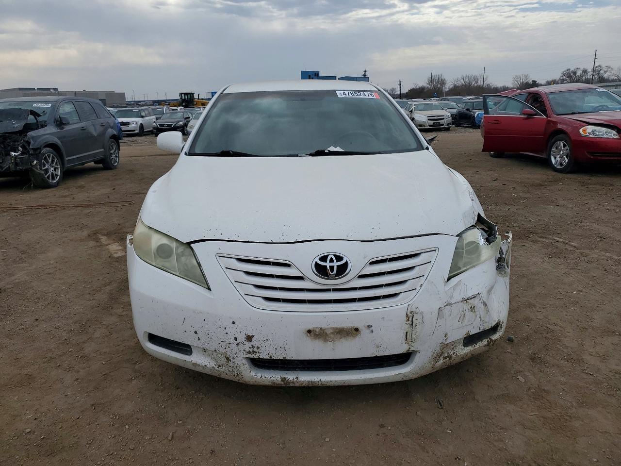2007 TOYOTA CAMRY LE photo 13