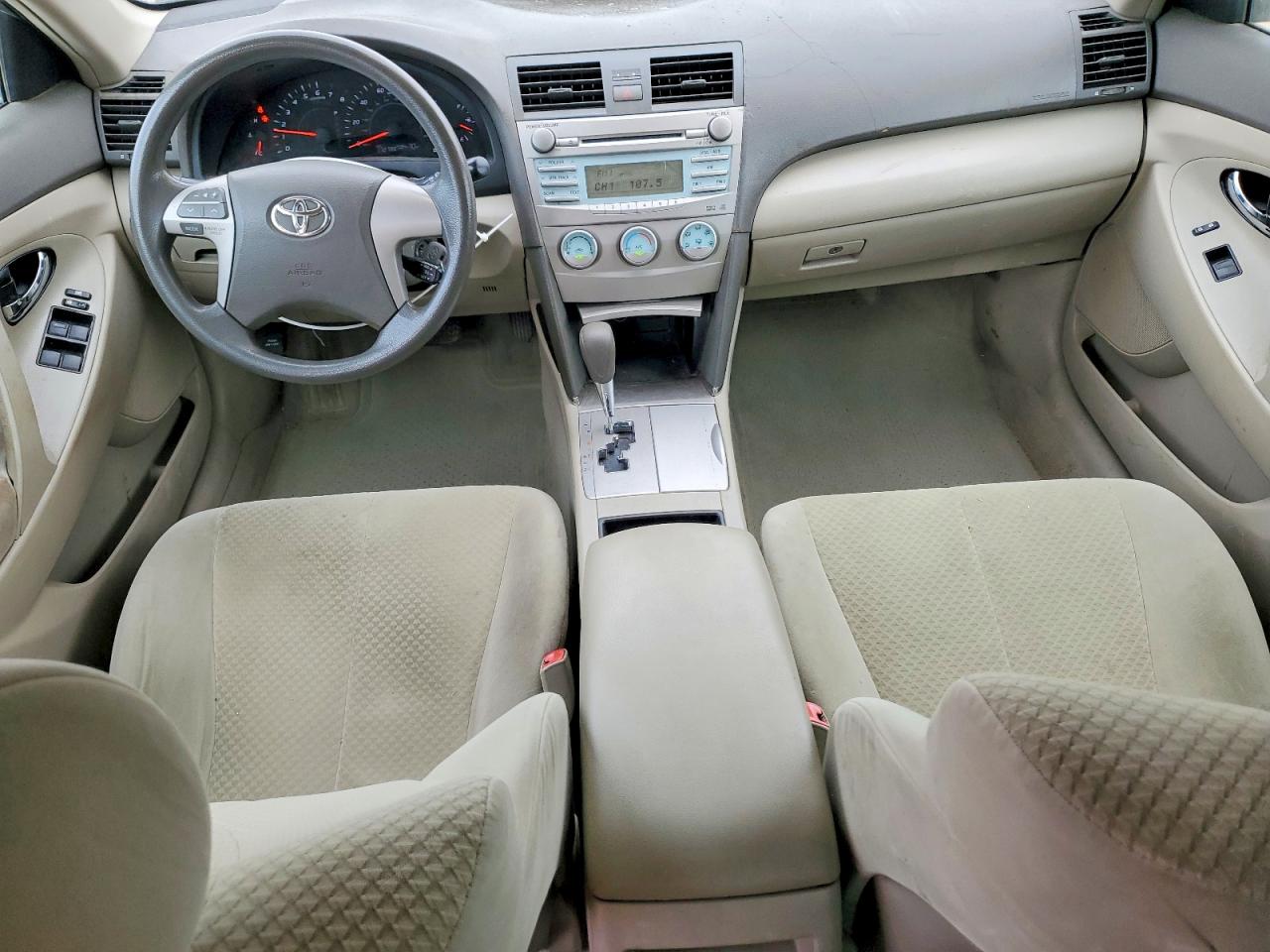 2007 TOYOTA CAMRY LE photo 22