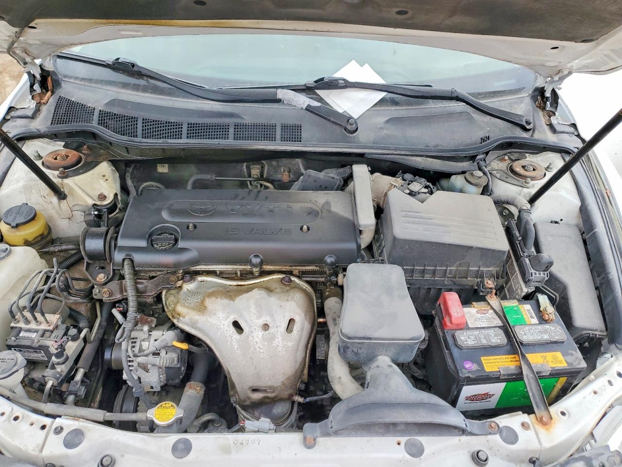 2007 TOYOTA CAMRY LE photo 31