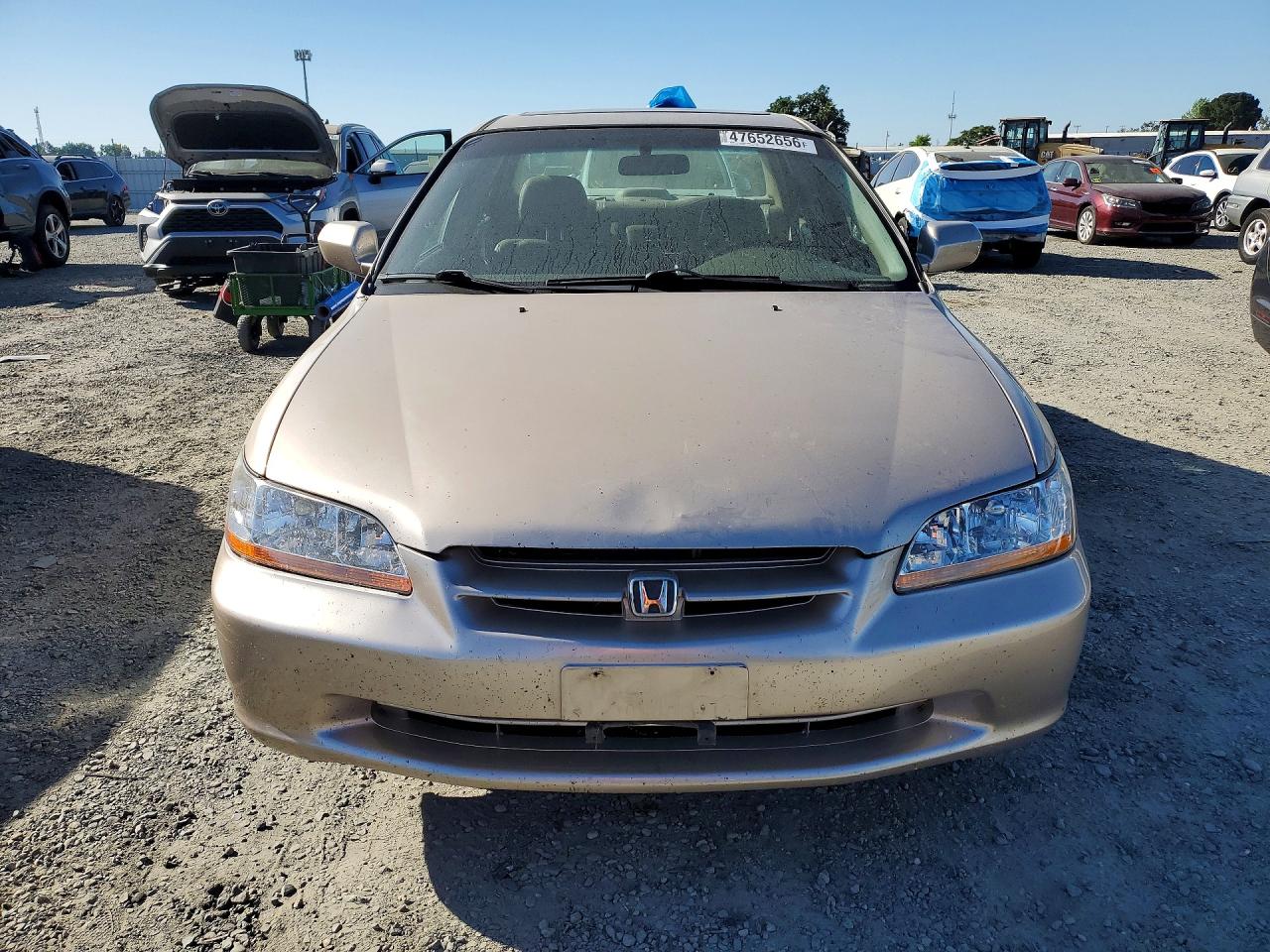 2000 HONDA ACCORD EX photo 5