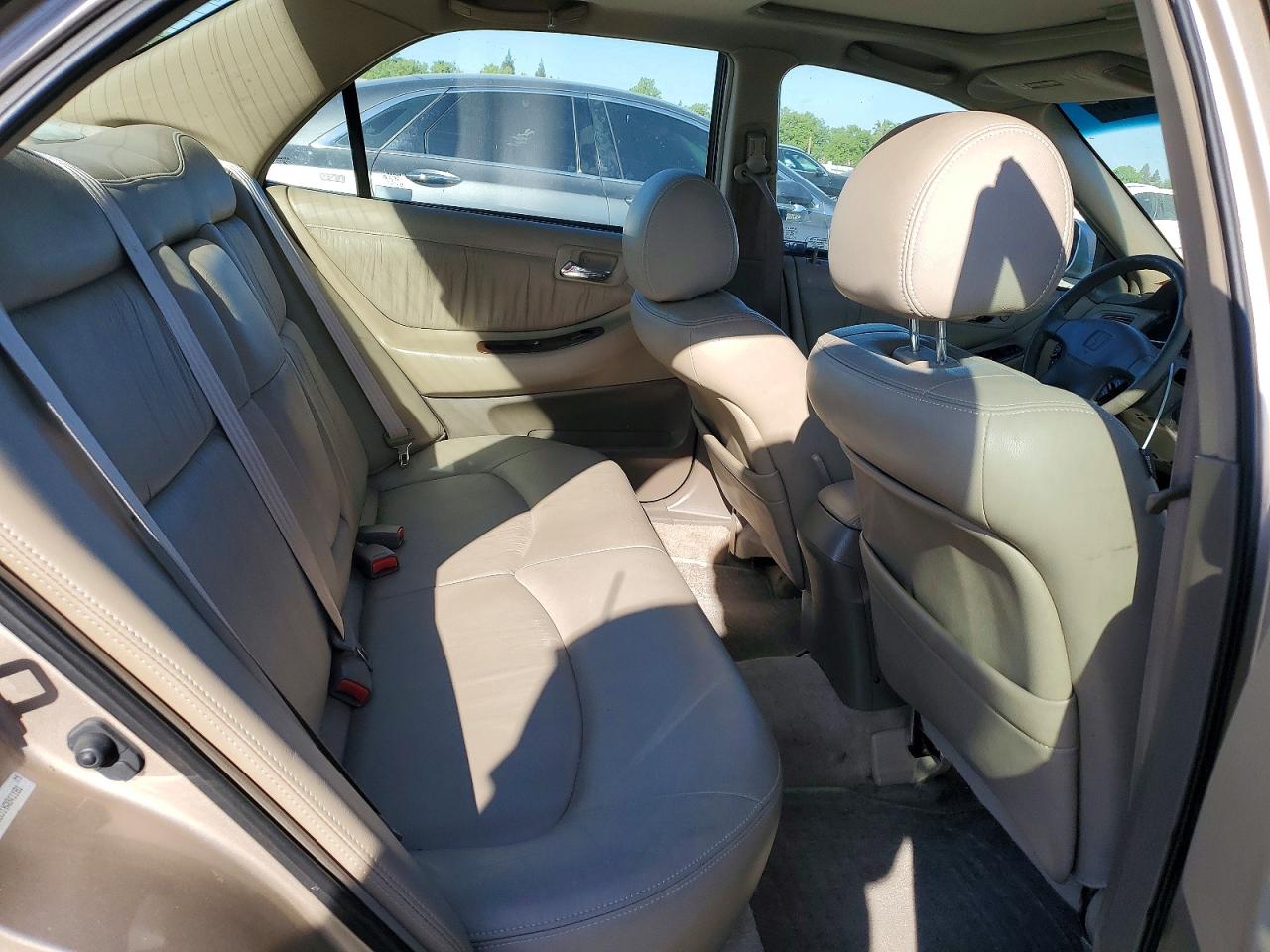 2000 HONDA ACCORD EX photo 10