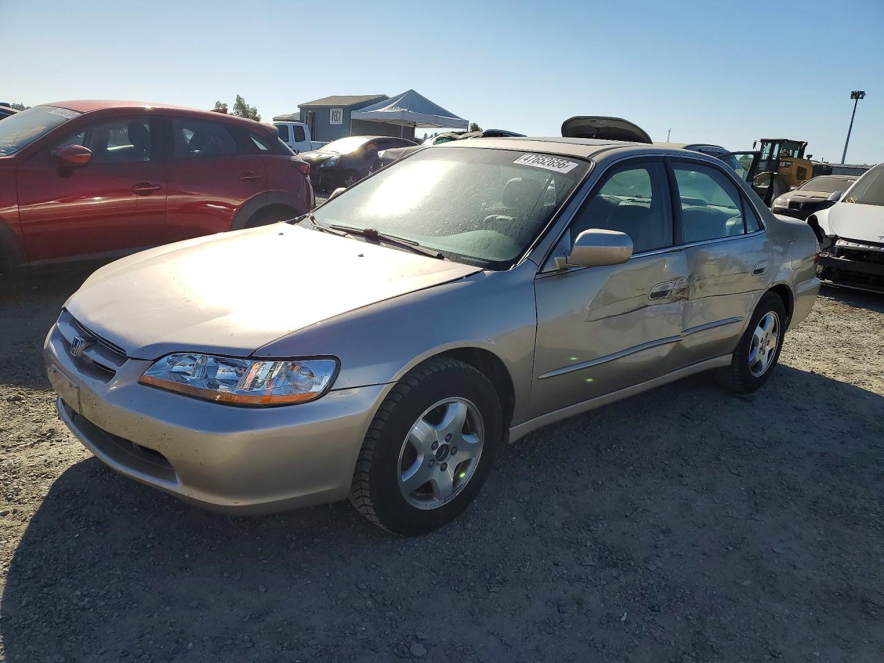 2000 HONDA ACCORD