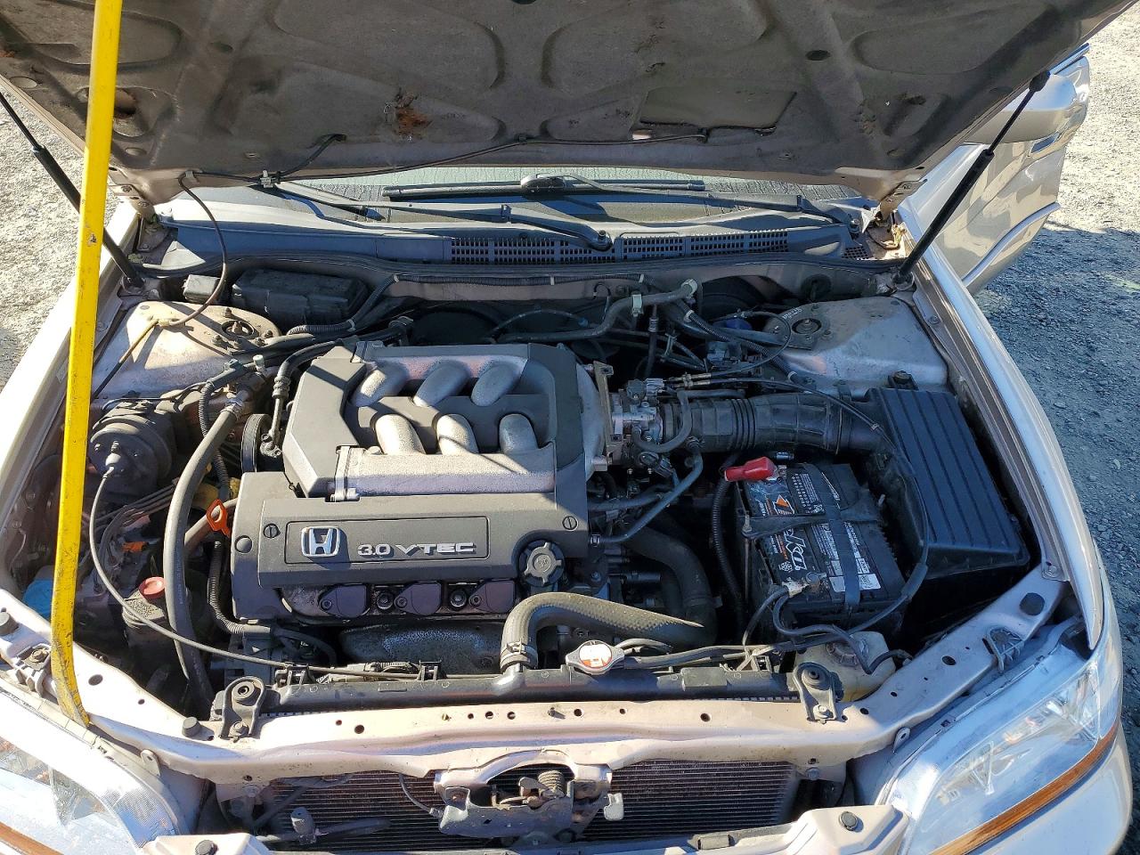 2000 HONDA ACCORD EX photo 11