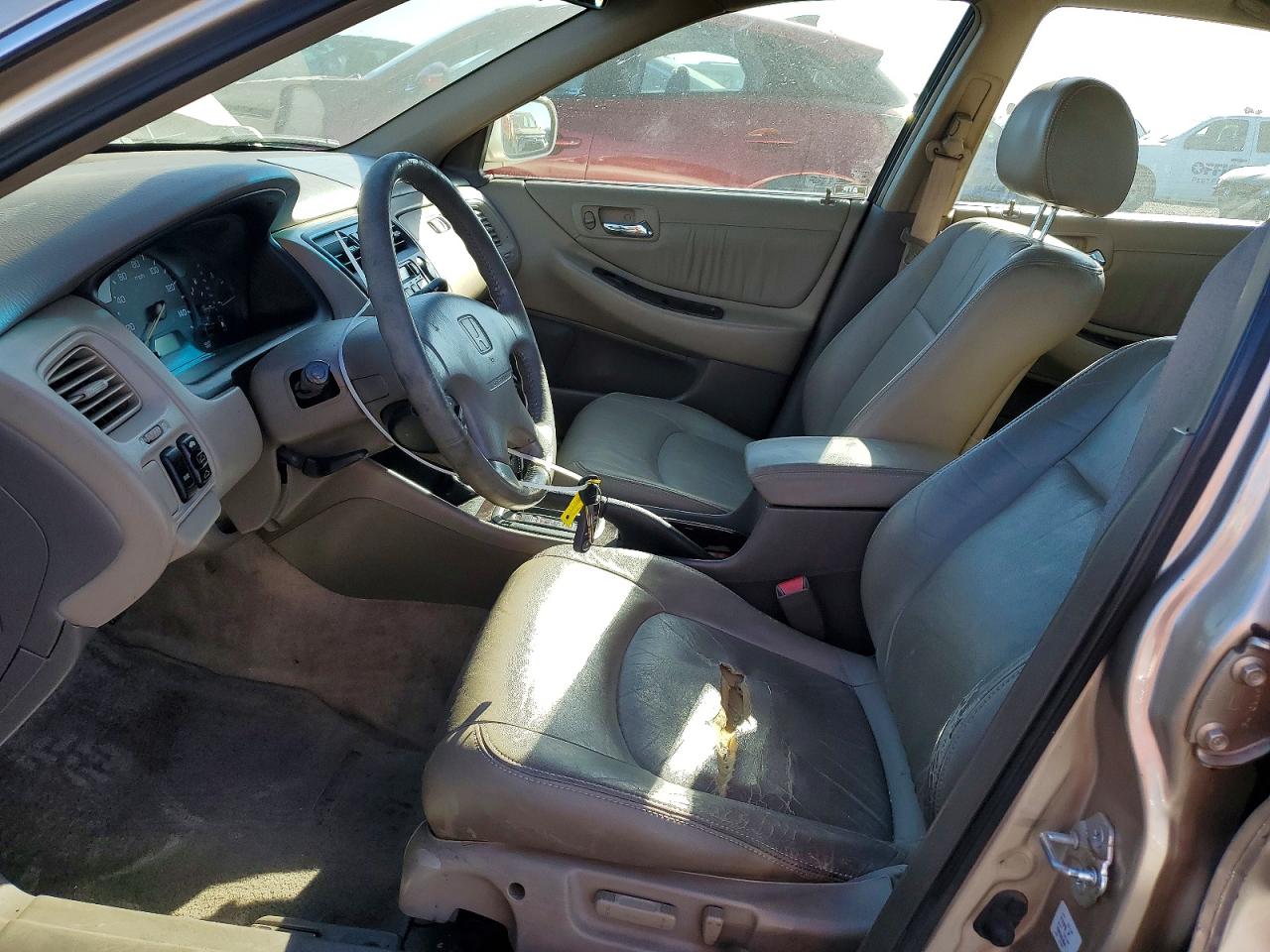 2000 HONDA ACCORD EX photo 7