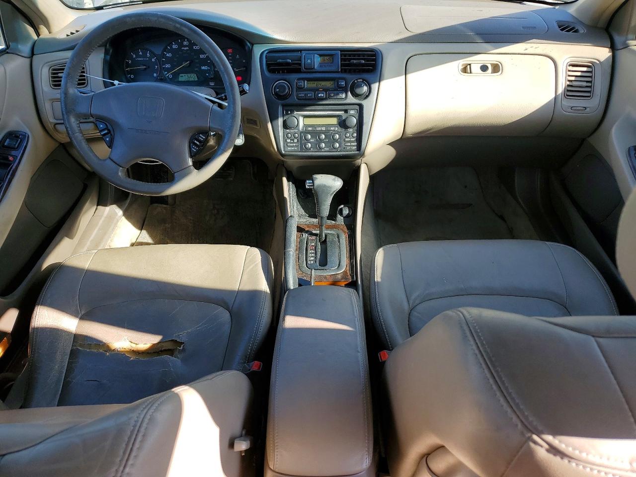 2000 HONDA ACCORD EX photo 8