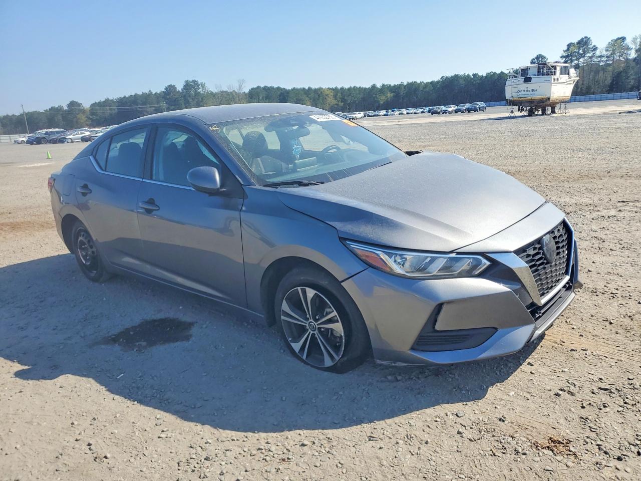 2022 NISSAN SENTRA SV photo 7