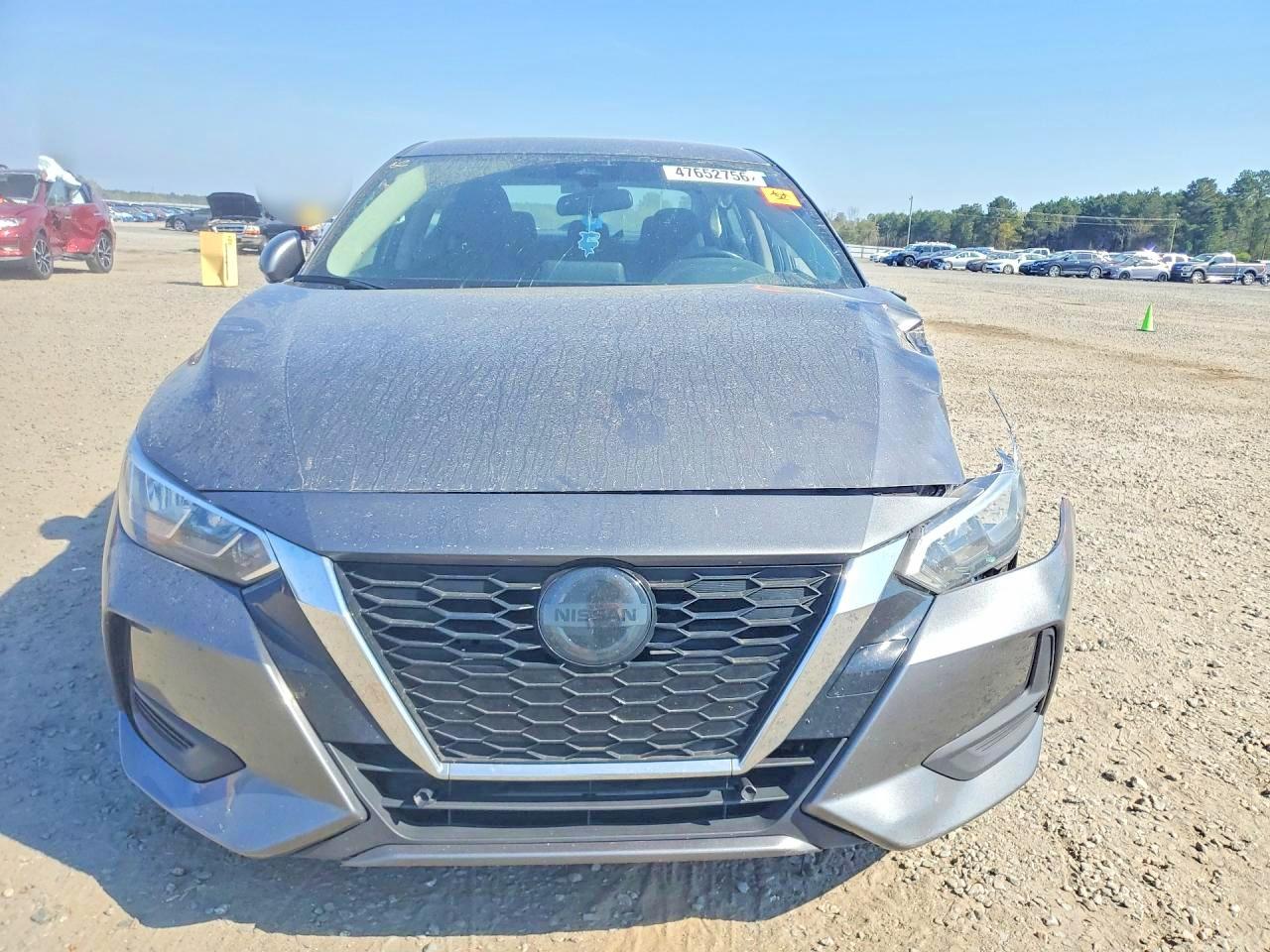 2022 NISSAN SENTRA SV photo 9