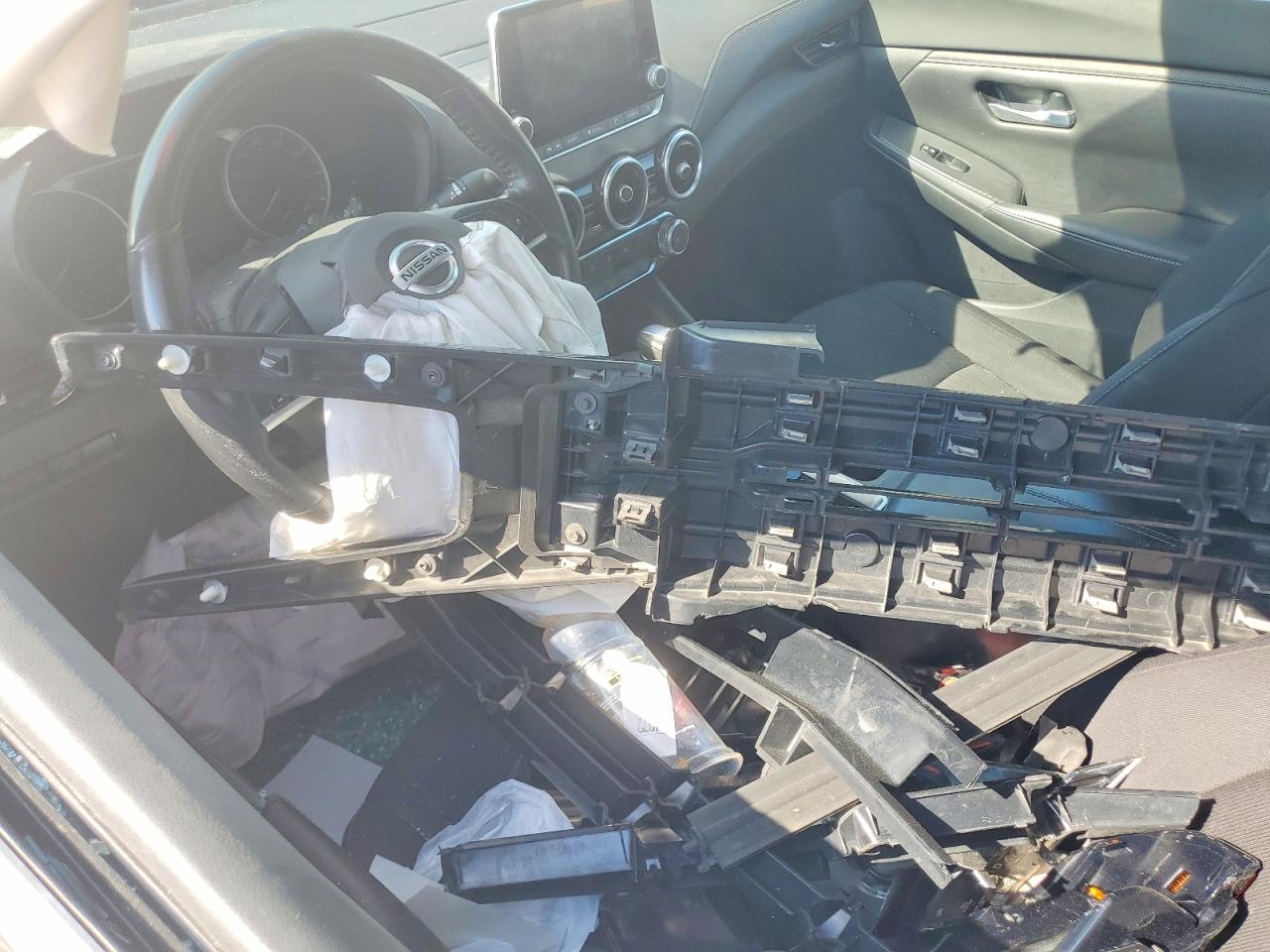 2022 NISSAN SENTRA SV photo 15