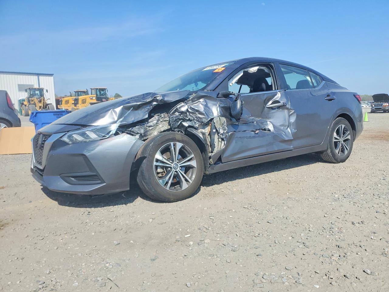 2022 NISSAN SENTRA