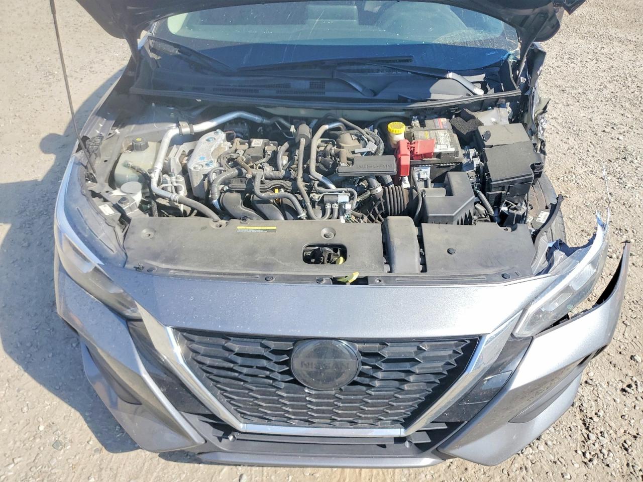 2022 NISSAN SENTRA SV photo 21