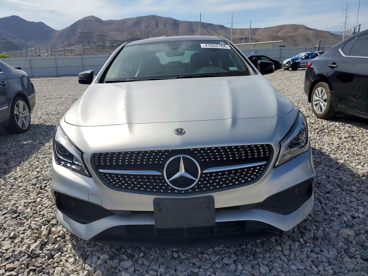 2018 MERCEDES-BENZ CLA 250 photo 9