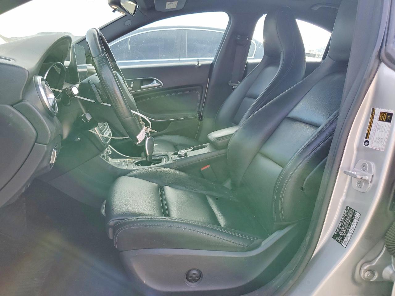 2018 MERCEDES-BENZ CLA 250 photo 13