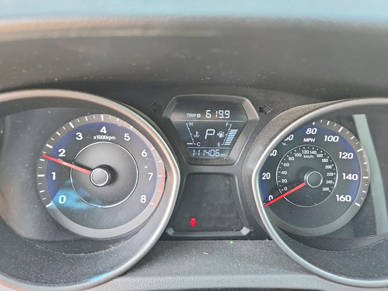 2015 HYUNDAI ELANTRA SE photo 17