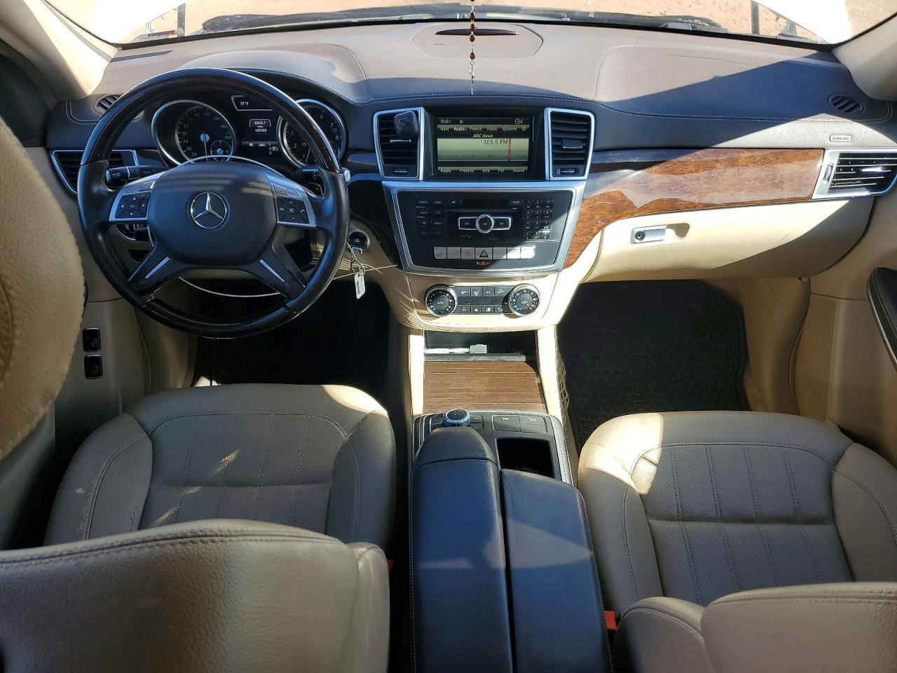 2013 MERCEDES-BENZ GL 450 4MATIC photo 22