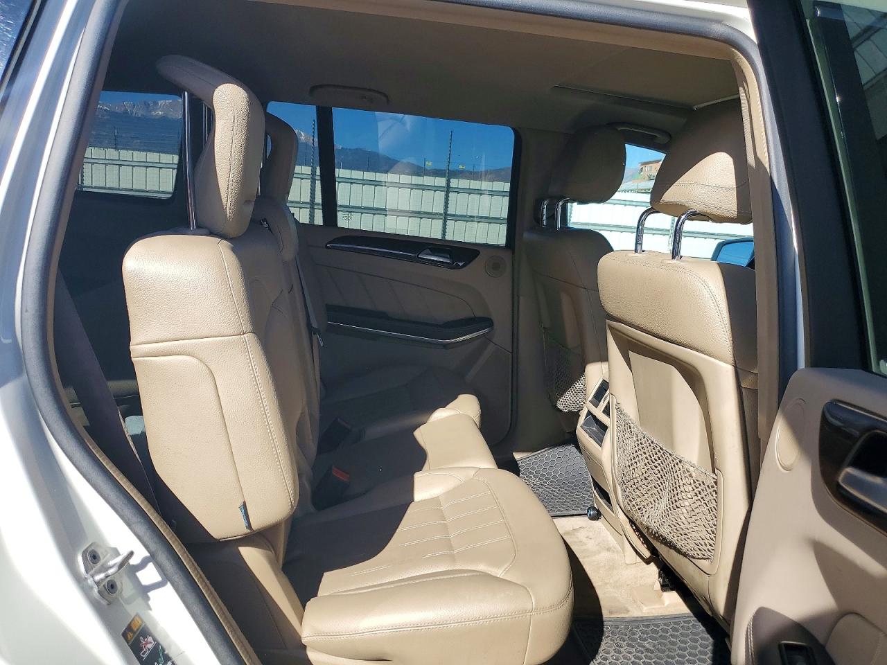 2013 MERCEDES-BENZ GL 450 4MATIC photo 31