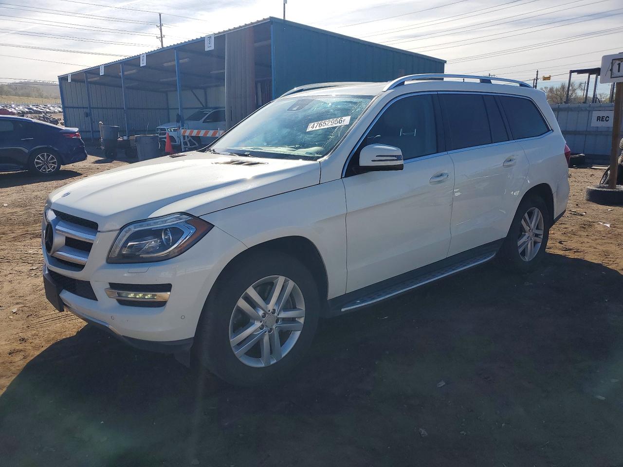 2013 MERCEDES-BENZ GL