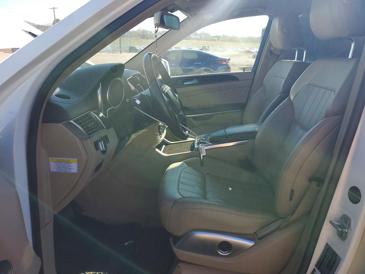 2013 MERCEDES-BENZ GL 450 4MATIC photo 19
