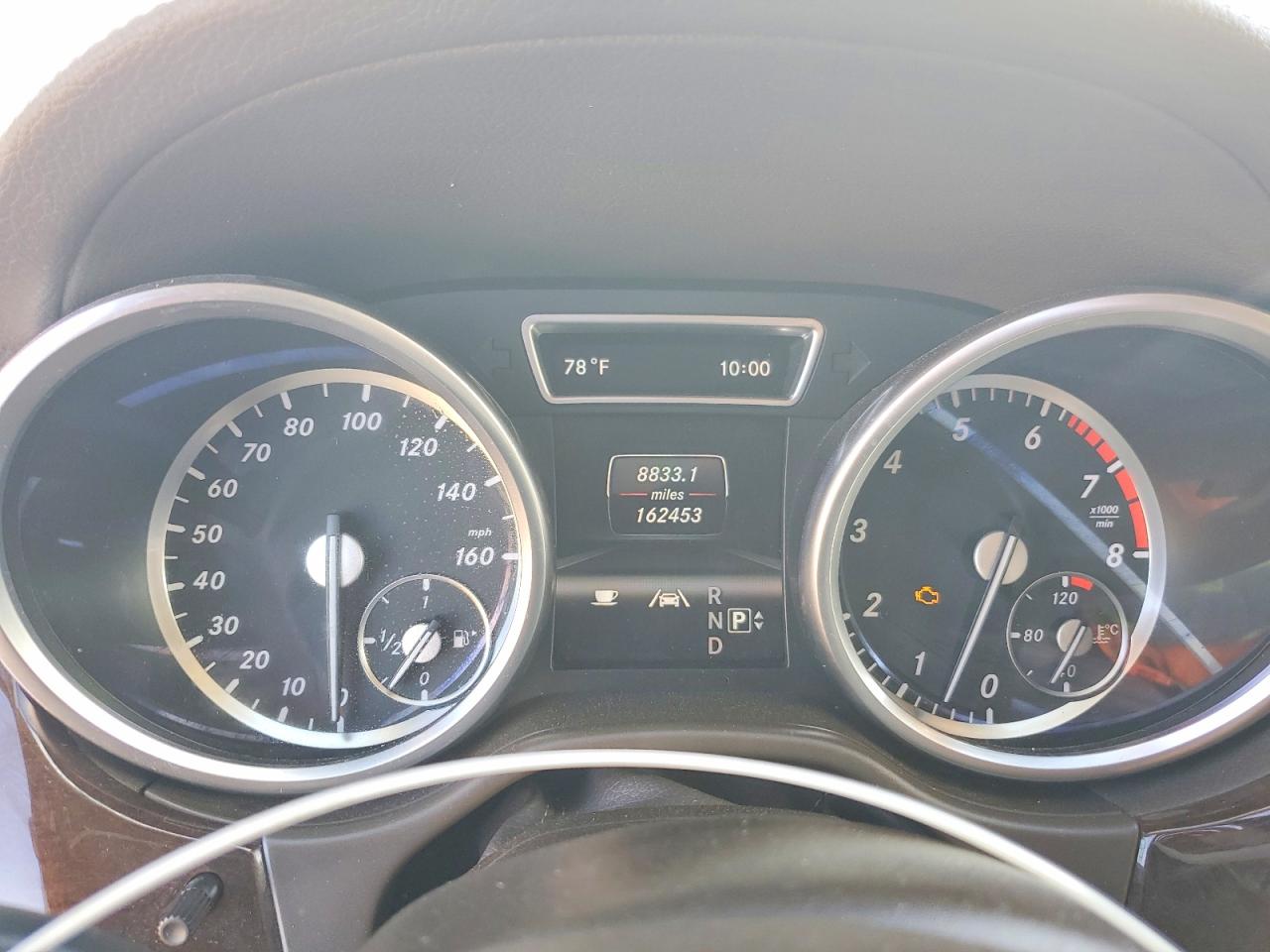 2013 MERCEDES-BENZ GL 450 4MATIC photo 25