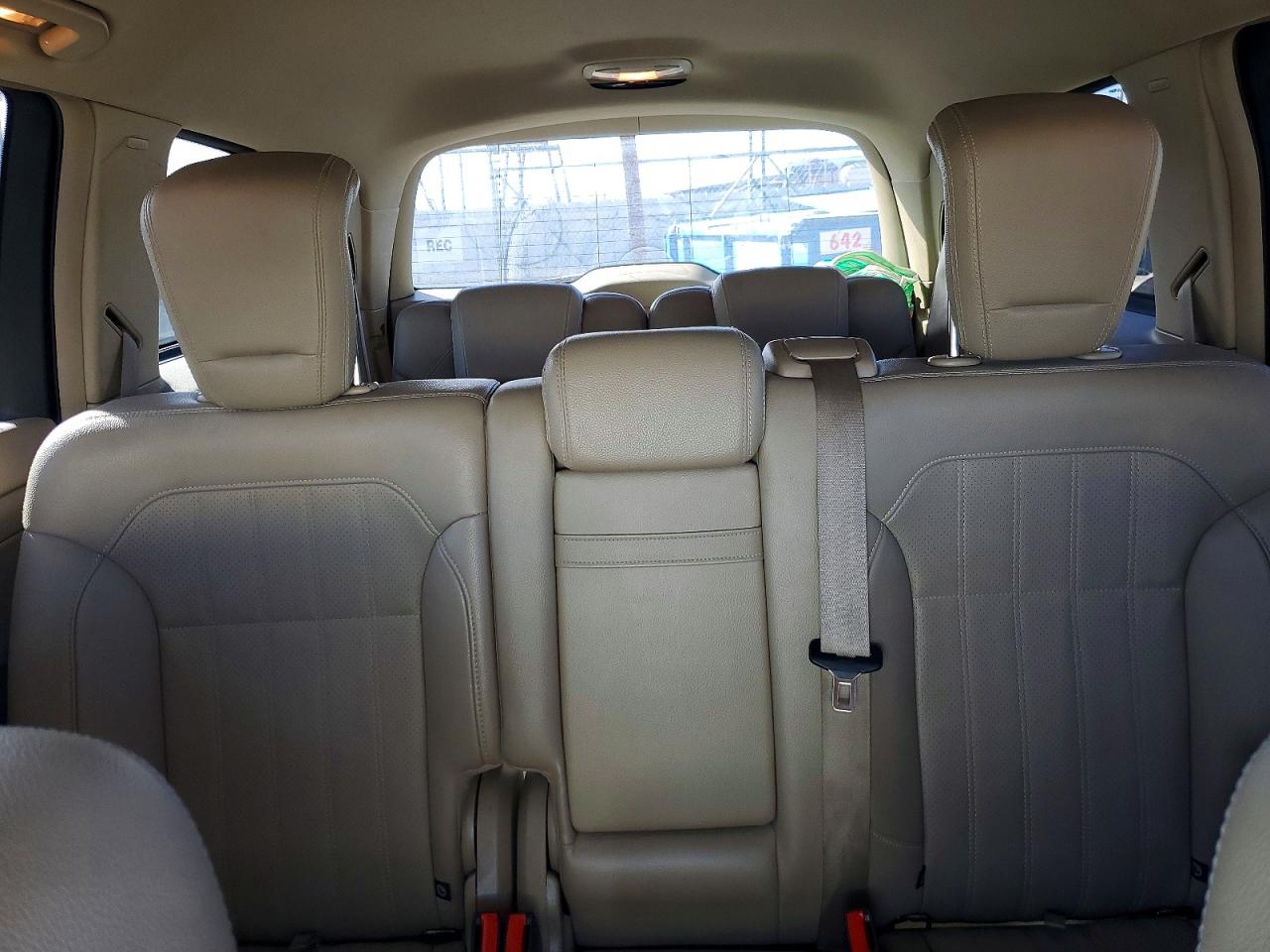 2013 MERCEDES-BENZ GL 450 4MATIC photo 28