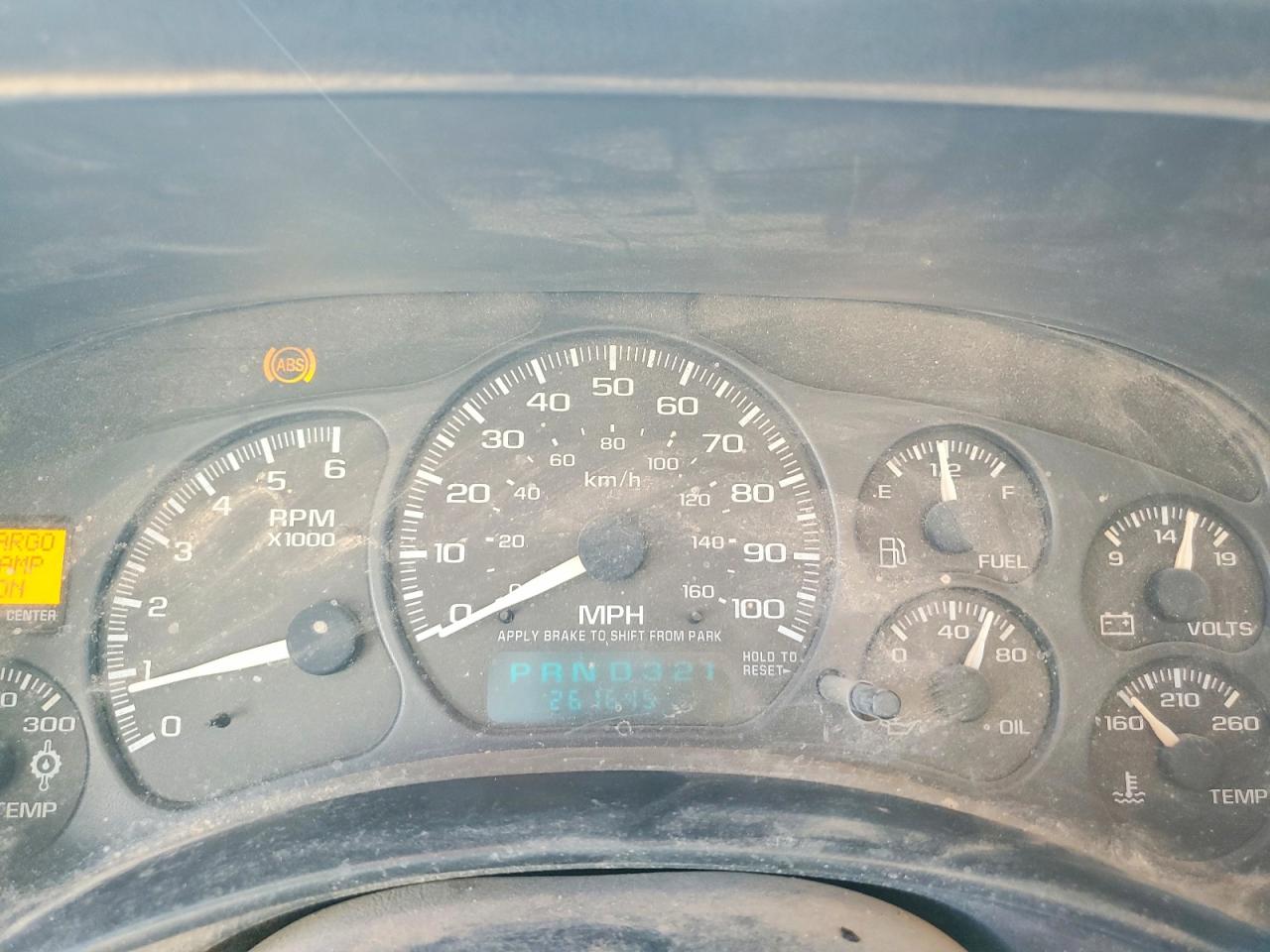2002 CHEVROLET SILVERADO K2500 HEAVY DUTY photo 25
