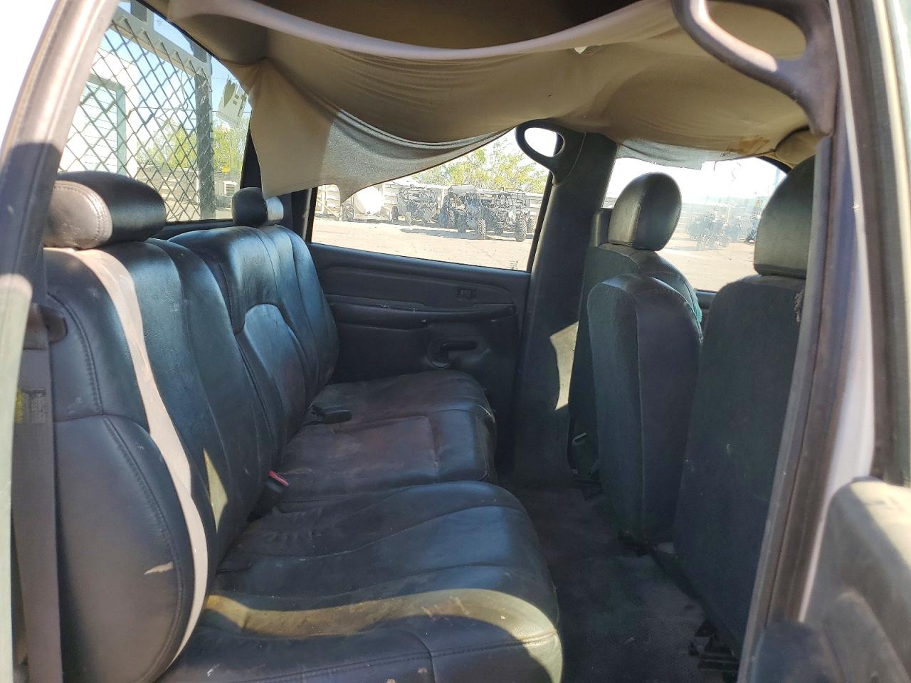 2002 CHEVROLET SILVERADO K2500 HEAVY DUTY photo 28