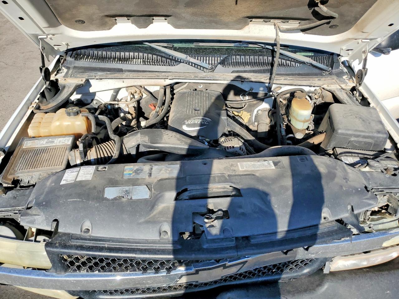 2002 CHEVROLET SILVERADO K2500 HEAVY DUTY photo 31