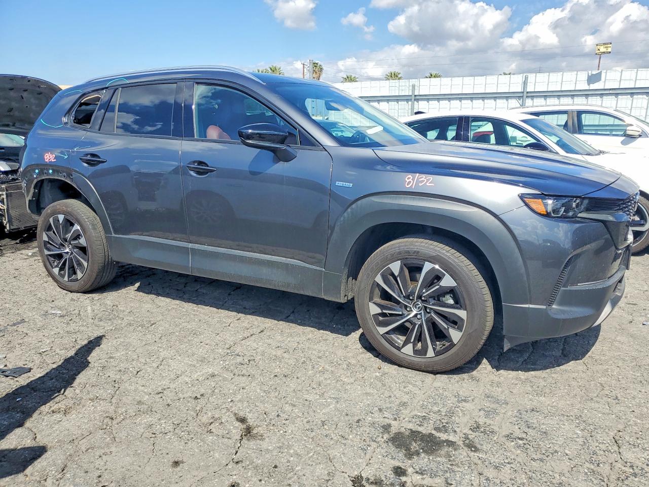 2025 MAZDA CX-50 PREMIUM PLUS photo 10