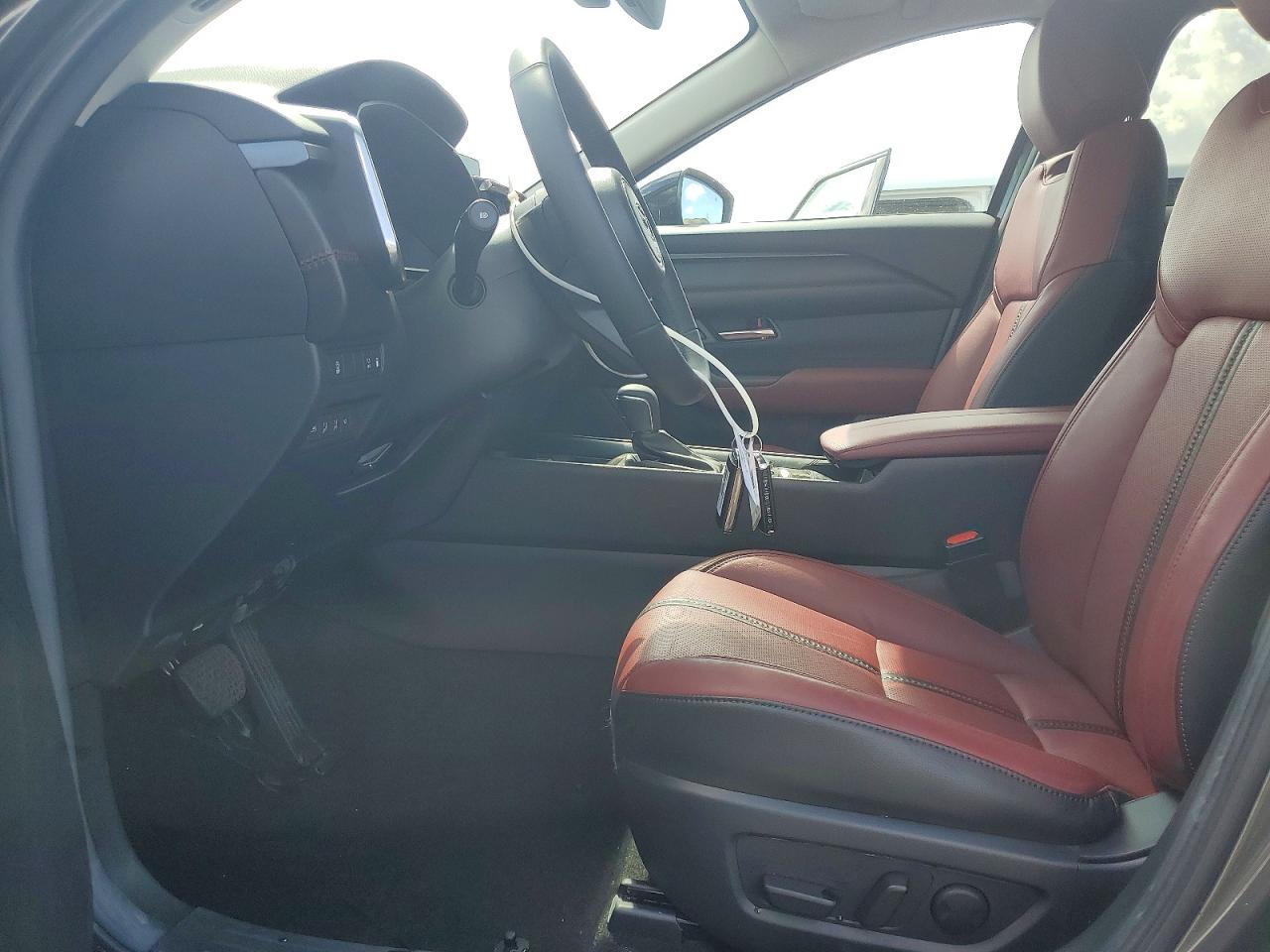 2025 MAZDA CX-50 PREMIUM PLUS photo 19