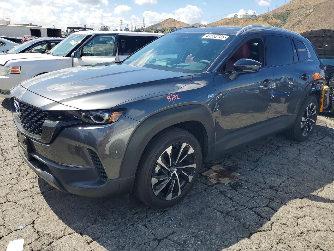 2025 MAZDA CX-50
