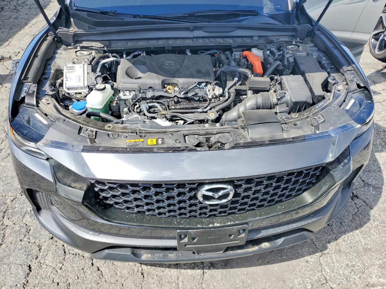 2025 MAZDA CX-50 PREMIUM PLUS photo 34